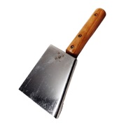 Skrobak łopatka do czyszczenia dennic (nierdzewny)