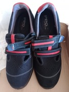 PPO półbuty robocze bezpieczne 501 rozmiar 46 wkładka 29,3 cm