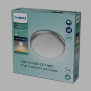Plafon Philips Doris 6W 27K Ip44