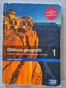 Oblicza geografii 1. Podręcznik. Zakres rozszerzony