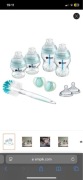 Tommee Tippee zestaw butelek plus akcesoria