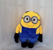 Pluszowa przytulanka minionek