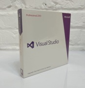 (NOWY, BOX) Pakiet Visual Studio 2013 PRO Upgrade