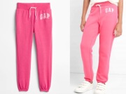 GAP dresy spodnie dresowe treningowe joggery 12 13