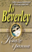 Książę i panna Jo Beverley romans historyczny