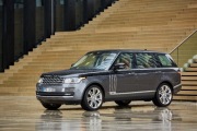 Range Rover L405 przód nowe czesci blacharskie 