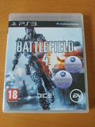 GRA BATTLEFIELD 4 PS3