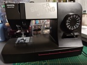 Maszyna do szycia TOYOTA SUPER JEANS