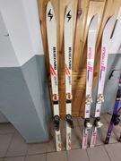 Narty Blizzard Thermo 175 cm Legendarne obrotowe wiązania Marker typu Pivot