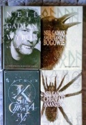 AMERYKAŃSCY BOGOWIE Neil Gaiman