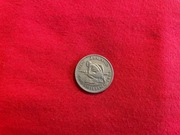 1 Shilling 1964 rok Nowa Zelandia Elizabeth II 