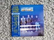 Japan LP - DiANNO - OBI PLAKAT ( Ex Iron Maiden )