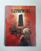 Szninkel Egmont nowy w folii