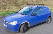 OPEL Corsa C VAN - VAT-1
