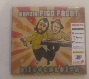 Bracia Figo Fagot - Discochłosta CD nowa w folii