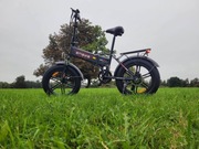 Elektryczny Rower ENGWE EP-2 Pro 250W 20"Opony | 48V 13Ah | 7 Biegów