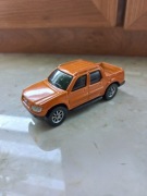 Maisto Ford Ranger Pomarańczowy orange resorek resorak model pickup