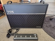 Wzmacniacz gitarowy VOX Valvetronix VT 120+,Przełacznik nożny VFS5