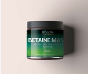 Regenerująca Maska Dr. Sorbie BETAINE 500 ml