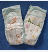 Pieluchy Pampers Active Baby 8 17+kg ABDL pieluszki 