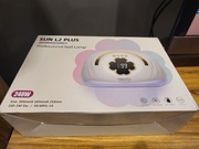 Lampa do paznokci na dwie ręce UV/Led 248W Profesionalna