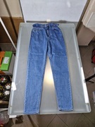 Raizzed Dakota Mid Blue Stone Jeansy Młodzieżowe Dziewczęce Rozmiar170