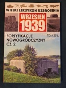 Kucharski Sadowski Fortyfikacje Nowogródczyzny Cz 2 WLU Wrzesień 1939 t 256
