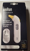Termometr douszny Braun ThermoScan 3 IRT3030