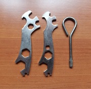 Romet klucze narzędzia składak Wigry Duet Zenit Laura Pasat Motorynka Pegaz