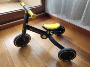 Rowerek biegowy trójkołowy 4TRIKE, Kinderkraft