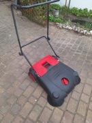 Zamiatarka ręczna 70 cm Meec Tools – mało używana