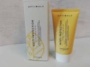 Krem ochronny Optimals Multi-protection SPF50 / data ważności 05.2026