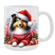 KUBEK OWCZAREK SZETLANDZKI, PIES, WYSYŁKA 24H