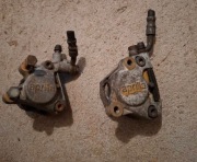 Zaciski Aprilia Leonardo Komplet