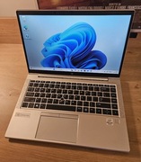 HP EliteBook 840 G7 i5 10gen 8GB/256GB NVMe M2 bdb! Win11