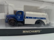 Mercedes-Benz L 3500 Tankwagen "Aral" 1:43