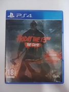 Friday the 13th: The Game PS4
