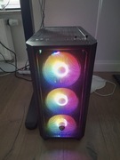 Komputer Gamingowy Ryzen 5 4,2GHz | RX 6600 8GB | 16GB 512GB SSD Win10