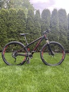 Rower Univega Summit LTD 29 rama S 17,5” koła 29er 2x10 Deore XT