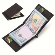 Portfel na Karty i Banknoty - SKÓRA Naturalna