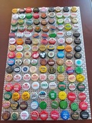 kapsle polskie 135 szt