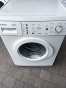 Okno drzwiczki pralki Bosch maxx7