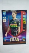 PANINI FIFA 365 2025 POWER TITAN 326 Boscagli plus  gratisy jak w opisie