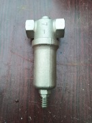 Filtr mechaniczny do wody, samoczyszczący, płukanie wsteczne