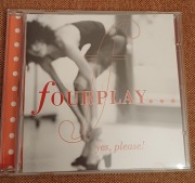 Fourplay Yes, Please!