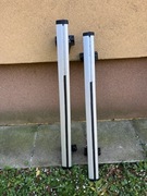 Bagażnik bazowy Amos Beta 103 ALU