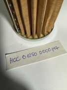 filtr oleju HCC 01250 0000197