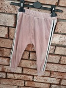 Kappahl spodnie welurowe 86 