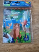 Magiczna kolorowanka wodna Kidea