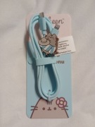 Przewód Pusheen usb-c lightning 